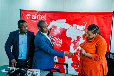 BONUS OFA: FANYA MIAMALA YA AIRTEL MONEY (TUMA .
